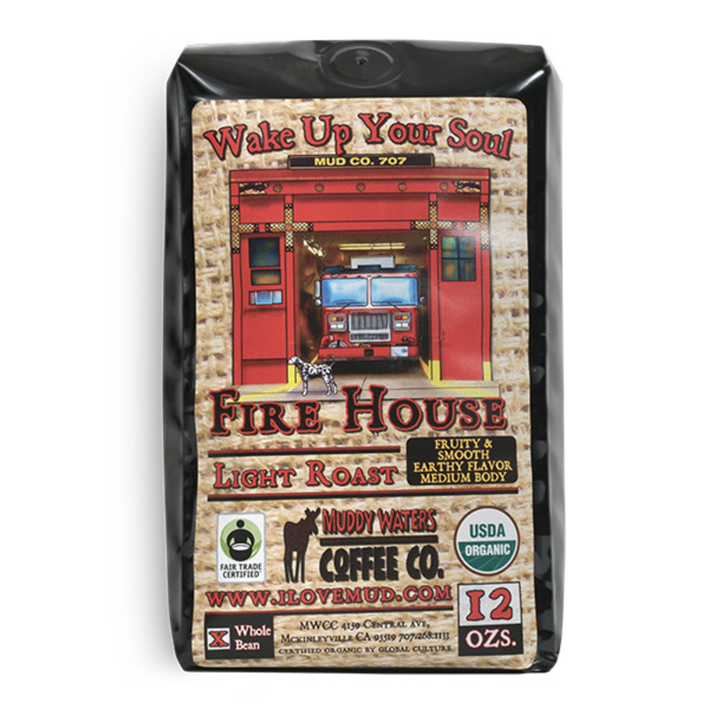 Firehouse Blend 1